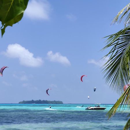 Medhufaru Inn Guraidhoo (Kaafu Atoll) Exterior foto