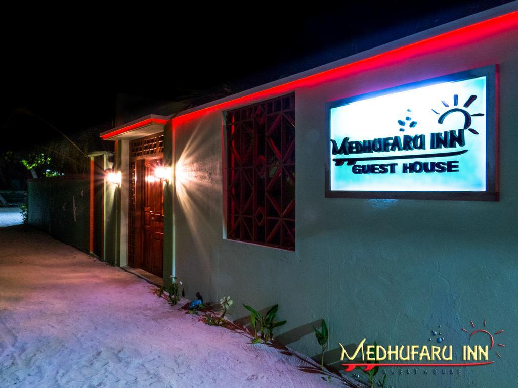 Medhufaru Inn Guraidhoo (Kaafu Atoll) Exterior foto