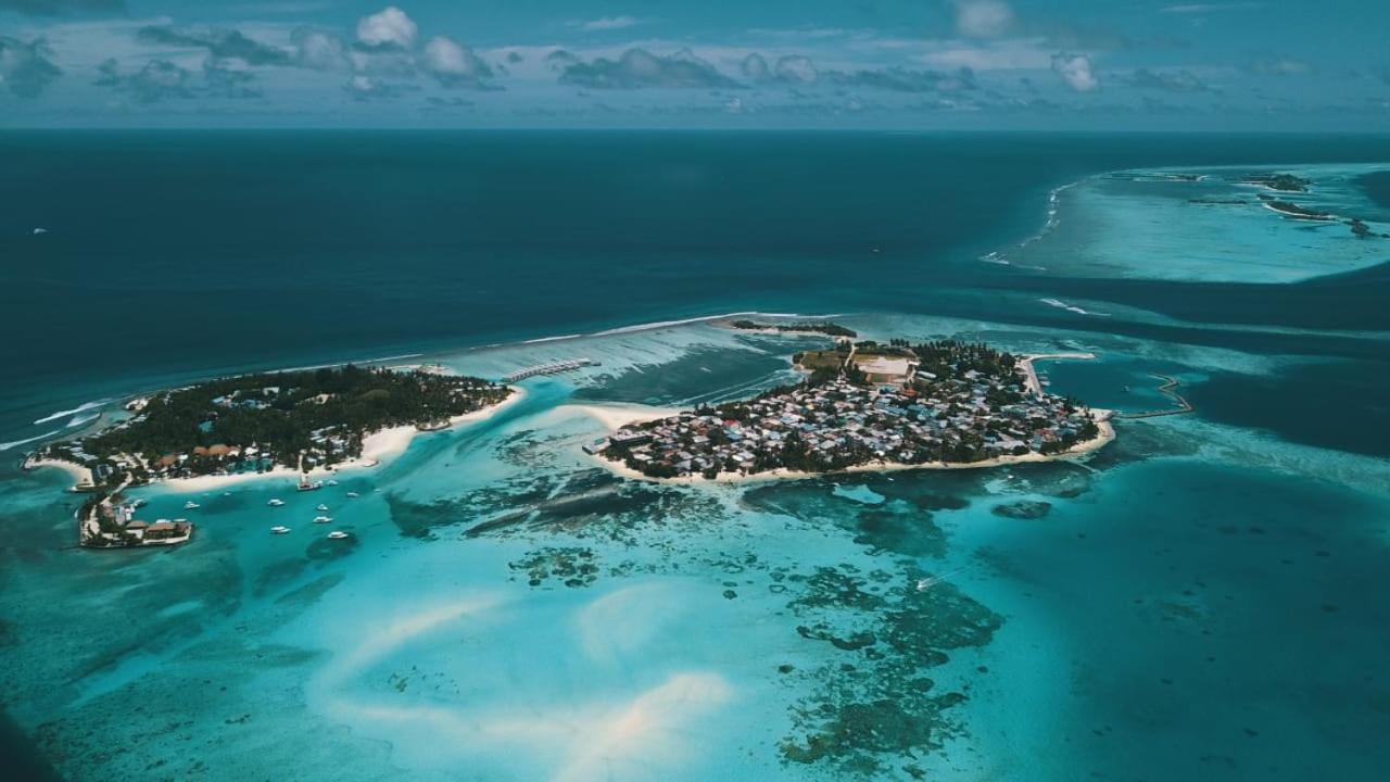 Medhufaru Inn Guraidhoo (Kaafu Atoll) Exterior foto