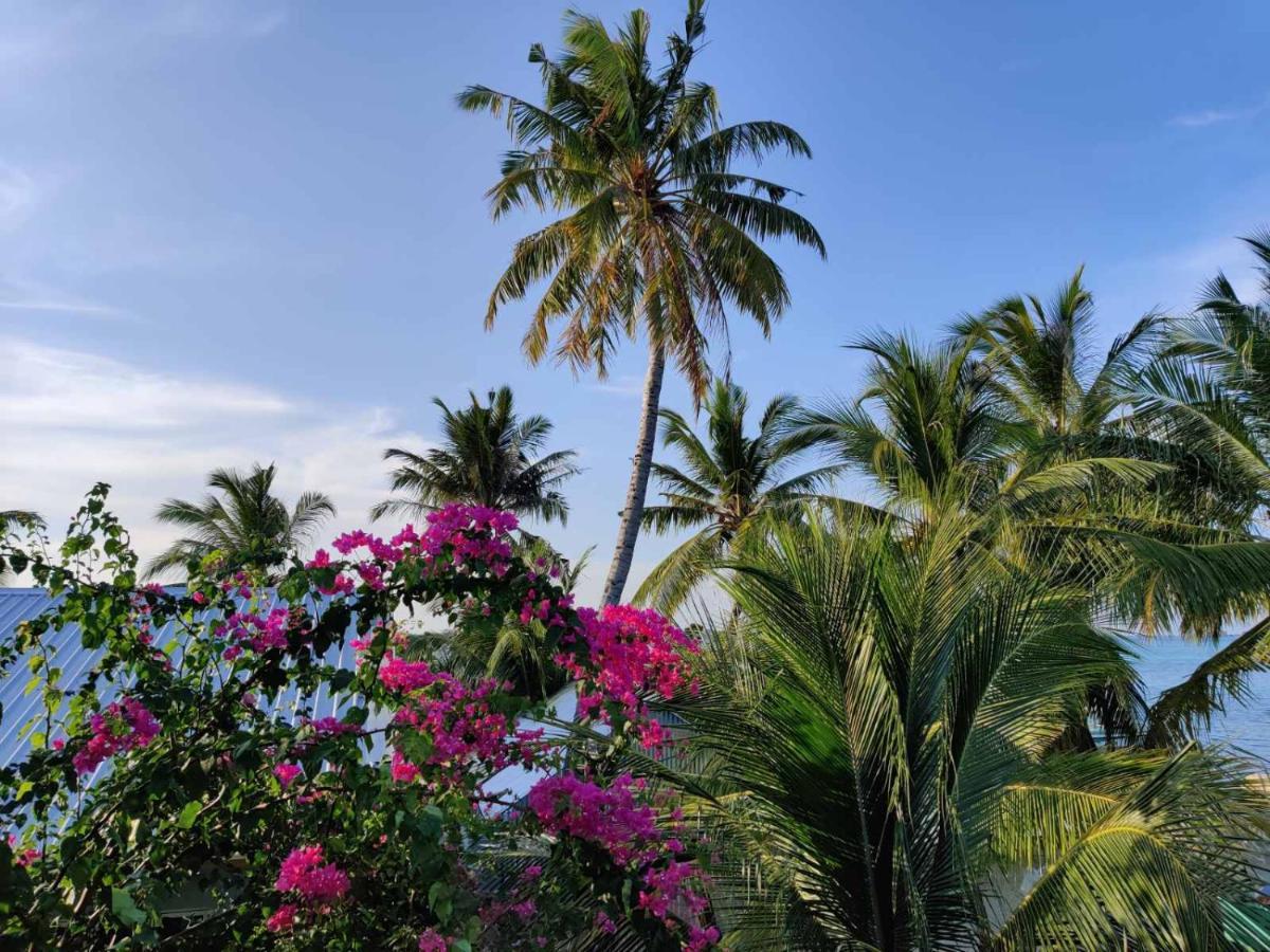 Medhufaru Inn Guraidhoo (Kaafu Atoll) Exterior foto