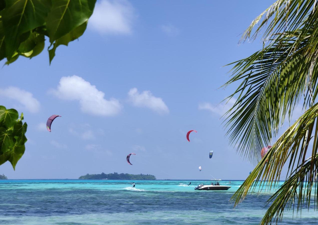 Medhufaru Inn Guraidhoo (Kaafu Atoll) Exterior foto